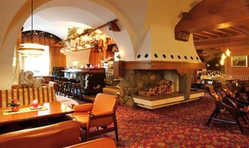 фото отеля Alpen Hotel Corona