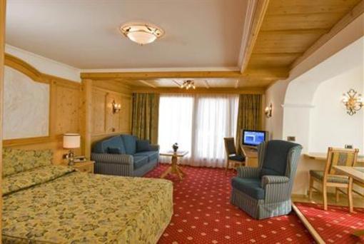 фото отеля Alpen Hotel Corona