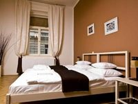 Budapest Rooms Bed & Breakfast