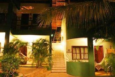 фото отеля Pousada Vila dos Pássaros Itacare