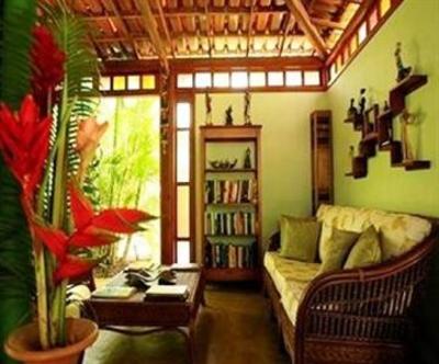 фото отеля Pousada Vila dos Pássaros Itacare