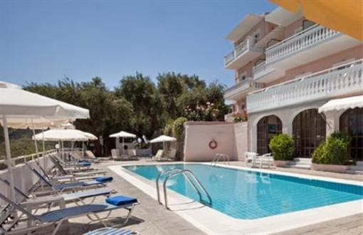 фото отеля Odysseus Hotel