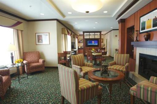 фото отеля Fairfield Inn & Suites Nashville Smyrna