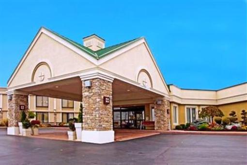 фото отеля Holiday Inn Buffalo International Airport