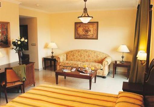 фото отеля Hotel Golf Campoamor Orihuela