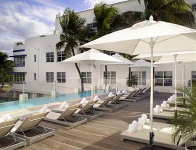 фото отеля Hotel Breakwater South Beach