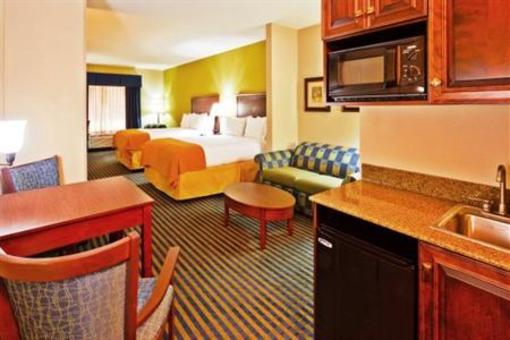 фото отеля Holiday Inn Express Hotel & Suites Chattanooga-Ooltewah