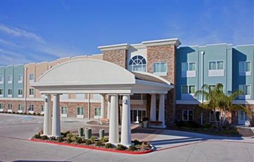 фото отеля Holiday Inn Express Hotel & Suites Rockport Bay View