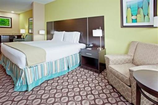 фото отеля Holiday Inn Express Hotel & Suites Rockport Bay View