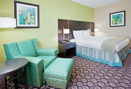 фото отеля Holiday Inn Express Hotel & Suites Rockport Bay View