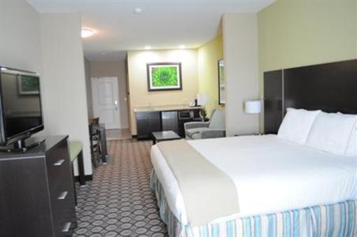 фото отеля Holiday Inn Express Hotel & Suites Rockport Bay View