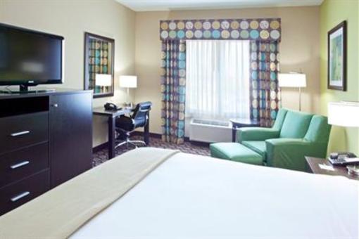 фото отеля Holiday Inn Express Hotel & Suites Rockport Bay View