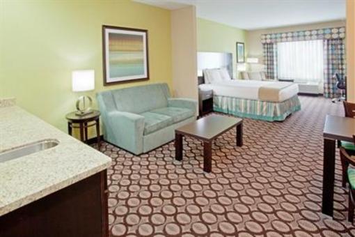 фото отеля Holiday Inn Express Hotel & Suites Rockport Bay View