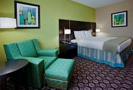 фото отеля Holiday Inn Express Hotel & Suites Rockport Bay View