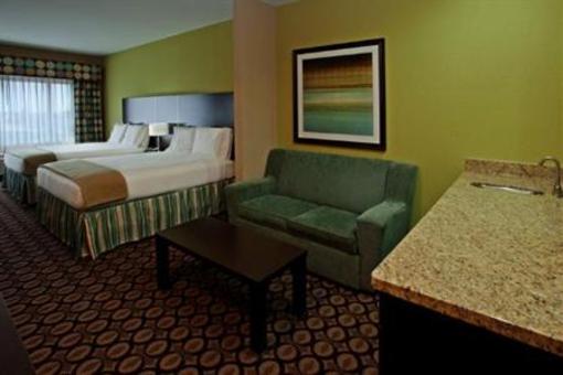 фото отеля Holiday Inn Express Hotel & Suites Rockport Bay View