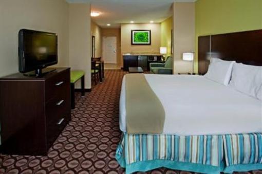 фото отеля Holiday Inn Express Hotel & Suites Rockport Bay View