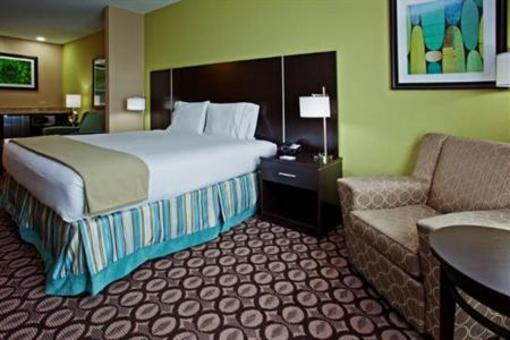 фото отеля Holiday Inn Express Hotel & Suites Rockport Bay View