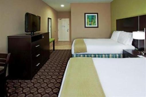 фото отеля Holiday Inn Express Hotel & Suites Rockport Bay View