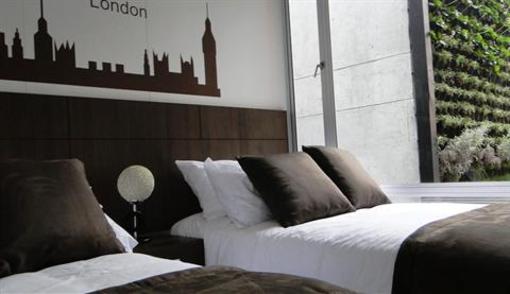 фото отеля Bogota Regency Suites