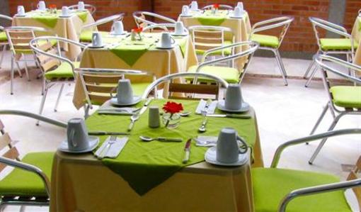 фото отеля Bogota Regency Suites