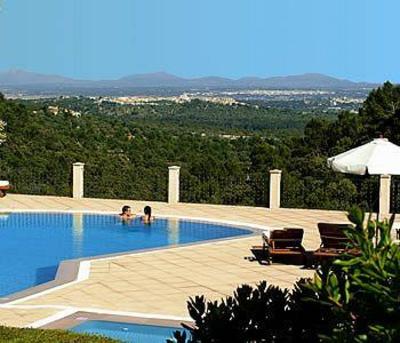 фото отеля Finca Hotel Albellons Parc Natural