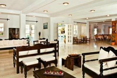 фото отеля Alexandra Hotel Kamari