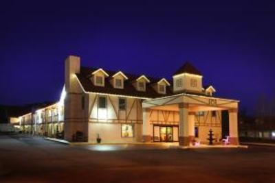 фото отеля BEST WESTERN Riverpark Inn & Conference Center Alpine Helen