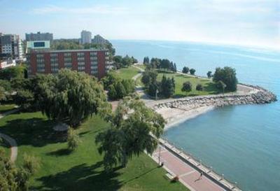 фото отеля Waterfront Hotel Downtown Burlington