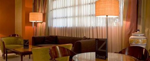 фото отеля Hotel Zenit Sevilla