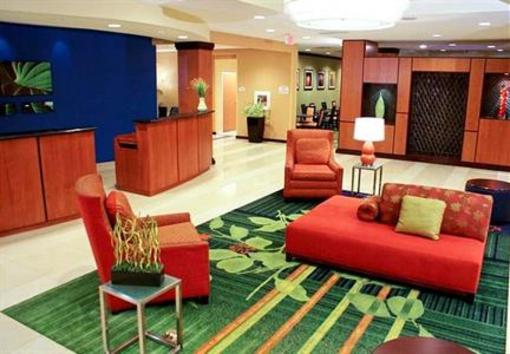 фото отеля Fairfield Inn & Suites Fort Lauderdale Airport & Cruise Port