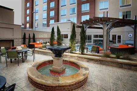 фото отеля Hampton Inn & Suites Chattanooga / Downtown