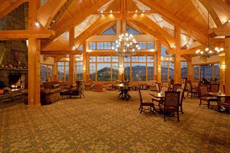 фото отеля Crowne Plaza Resort & Golf Club Lake Placid