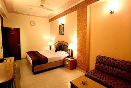фото отеля Hotel Parkway Deluxe New Delhi