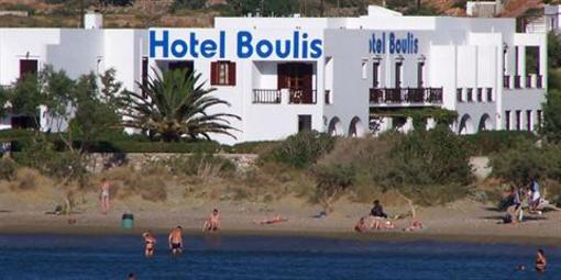фото отеля Hotel Boulis