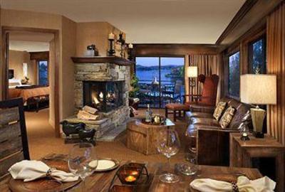 фото отеля Lake Arrowhead Resort