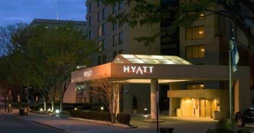 фото отеля Hyatt Regency Washington on Capitol Hill