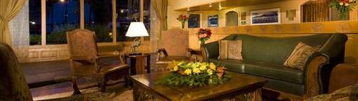 фото отеля Golden Arrow Lakeside Resort