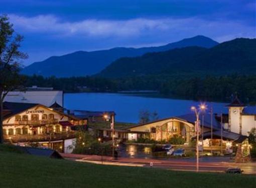 фото отеля Golden Arrow Lakeside Resort