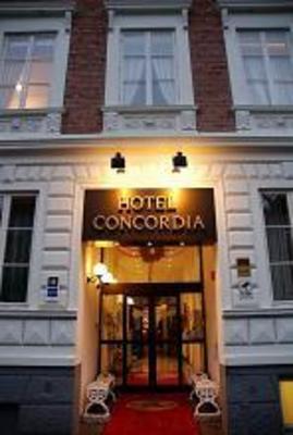 фото отеля Hotel Concordia Lund