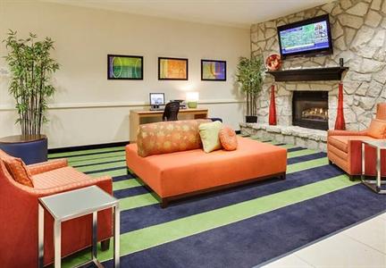 фото отеля Fairfield Inn Manhattan