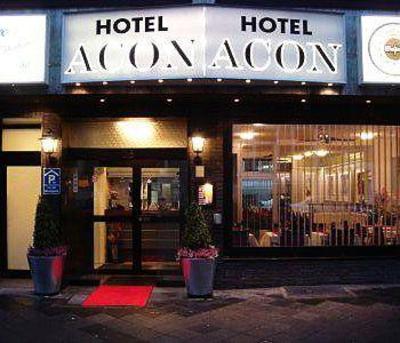 фото отеля Hotel Acon