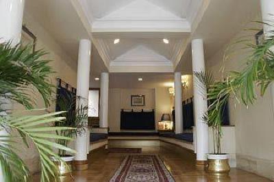 фото отеля Leopardi Hotel Naples