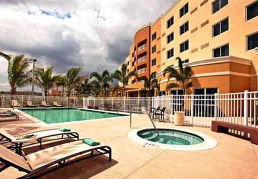 фото отеля Courtyard Miami West/FL Turnpike