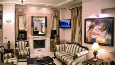 фото отеля Theofilos Paradise Boutique Hotel