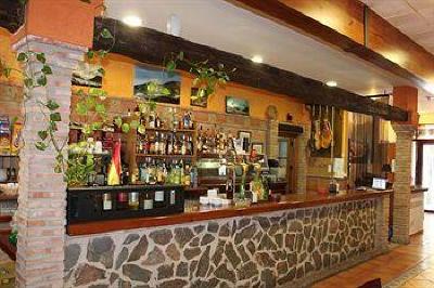 фото отеля Rural Puerto Magina Hotel Torres