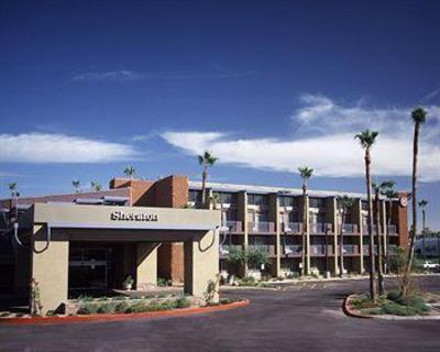 фото отеля Sheraton Phoenix Airport Hotel Tempe