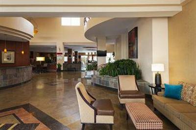 фото отеля Sheraton Phoenix Airport Hotel Tempe