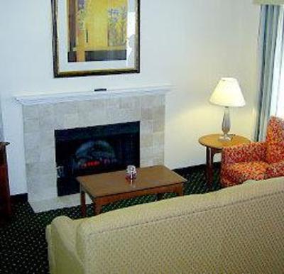 фото отеля Residence Inn Spartanburg