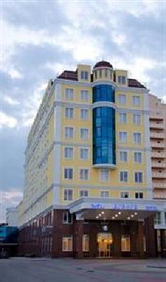 фото отеля Europe Hotel Donetsk