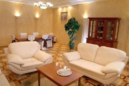 фото отеля Belogorye Hotel